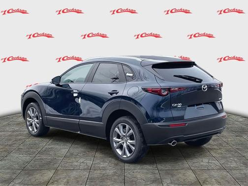 2026 Mazda CX-30 2.5 S Preferred Package