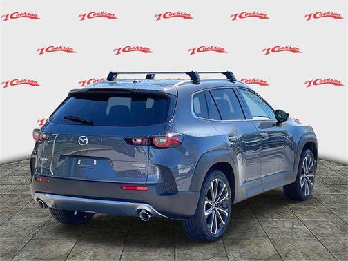 2025 Mazda CX-50 2.5 Turbo Premium Package