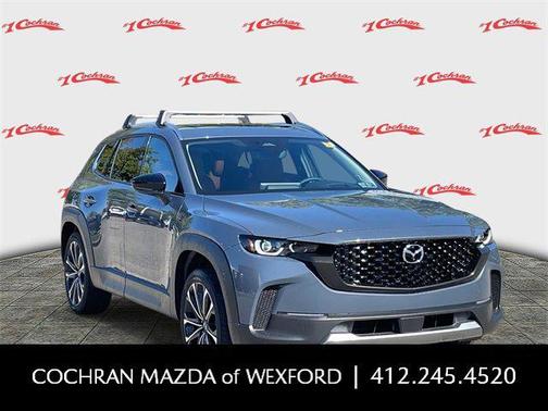 2025 Mazda CX-50 2.5 Turbo Premium Package