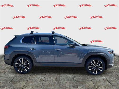 2025 Mazda CX-50 2.5 Turbo Premium Package