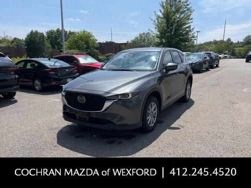 2023 Mazda CX-5 2.5 S Preferred