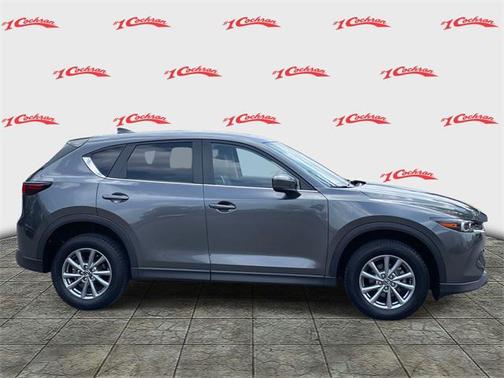 2023 Mazda CX-5 2.5 S Preferred
