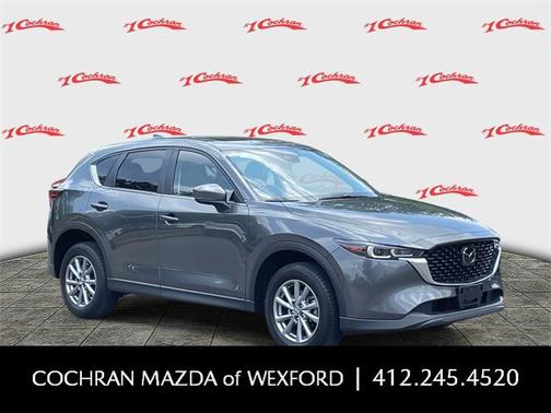 2023 Mazda CX-5 2.5 S Preferred