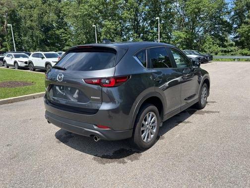 2023 Mazda CX-5 2.5 S Preferred