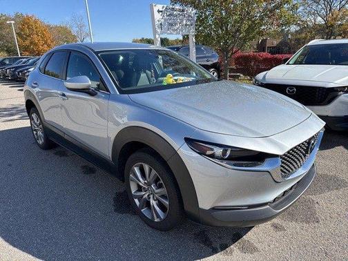 2021 Mazda CX-30 Select