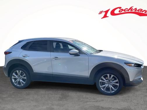 2021 Mazda CX-30 Select