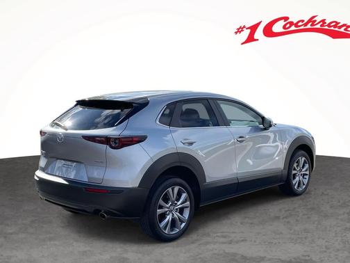 2021 Mazda CX-30 Select