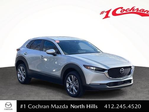 2021 Mazda CX-30 Select