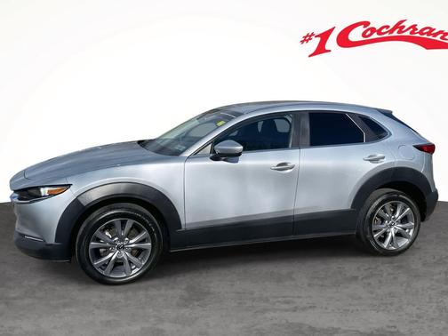 2021 Mazda CX-30 Select