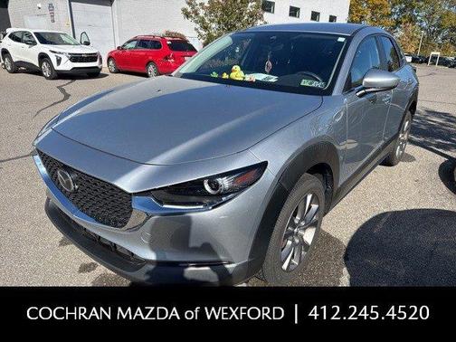 2021 Mazda CX-30 Select