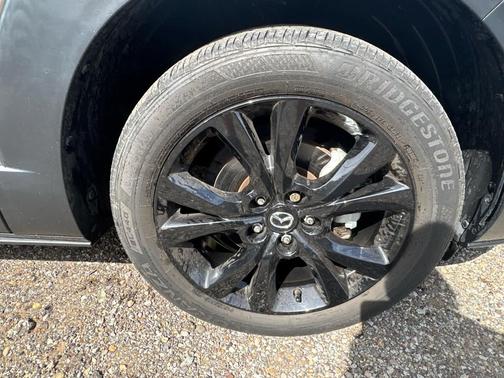 Platinum Quartz Metallic 2024 Mazda CX-30 2.5 S Select Sport