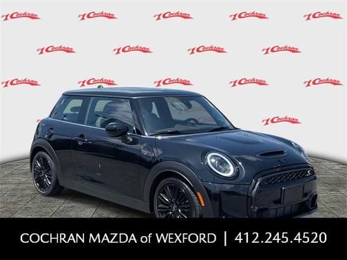 2023 MINI Hardtop Cooper S