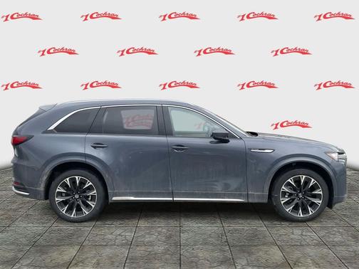 2026 Mazda CX-90 3.3 Turbo S Premium Plus