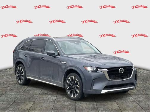 2026 Mazda CX-90 3.3 Turbo S Premium Plus