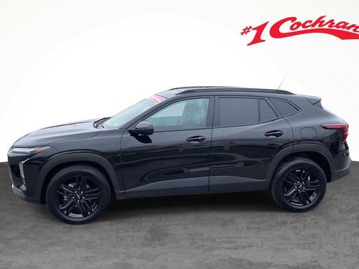 2024 Chevrolet Trax FWD ACTIV