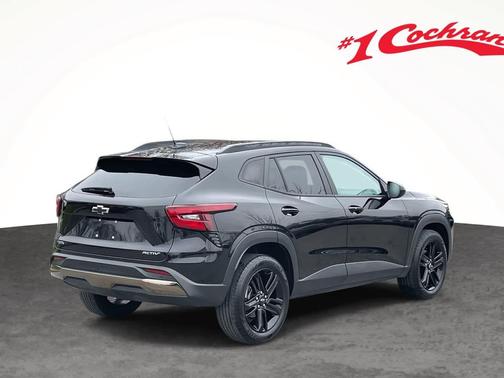 2024 Chevrolet Trax FWD ACTIV