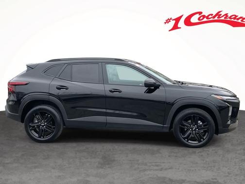 2024 Chevrolet Trax FWD ACTIV