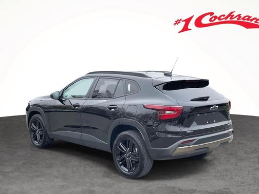 2024 Chevrolet Trax FWD ACTIV