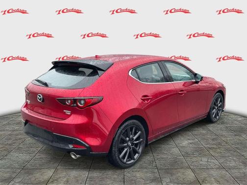 2026 Mazda Mazda3 2.5 Turbo AWD