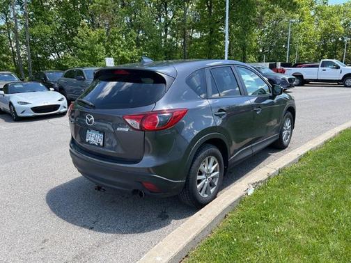 2016 Mazda CX-5 Touring