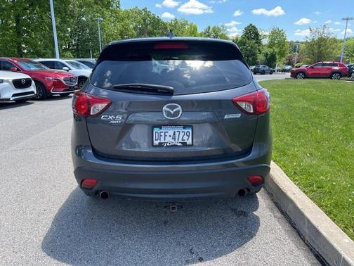 2016 Mazda CX-5 Touring