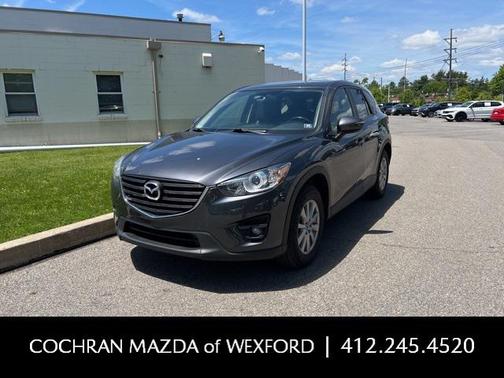 2016 Mazda CX-5 Touring