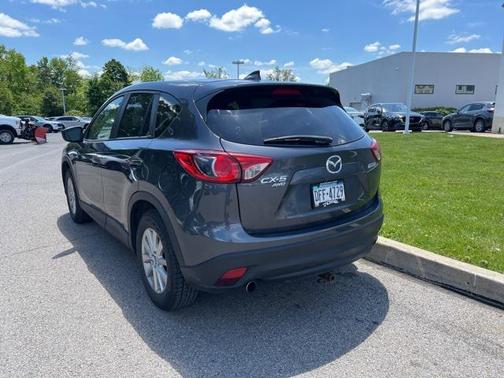 2016 Mazda CX-5 Touring