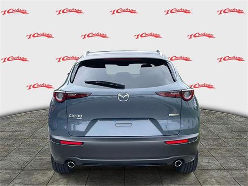 2023 Mazda CX-30 2.5 S Carbon Edition