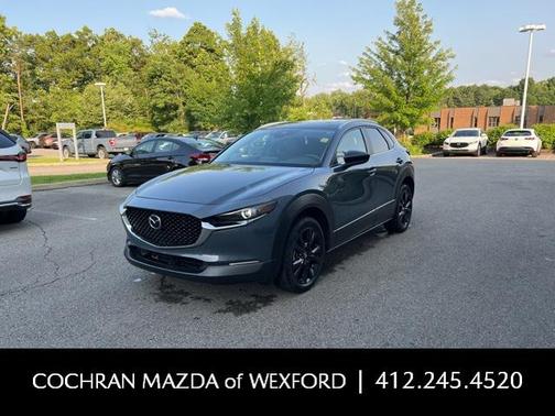 2023 Mazda CX-30 2.5 S Carbon Edition