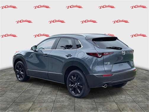 2023 Mazda CX-30 2.5 S Carbon Edition