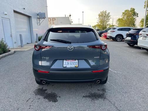2023 Mazda CX-30 2.5 S Carbon Edition