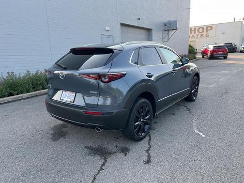 2023 Mazda CX-30 2.5 S Carbon Edition