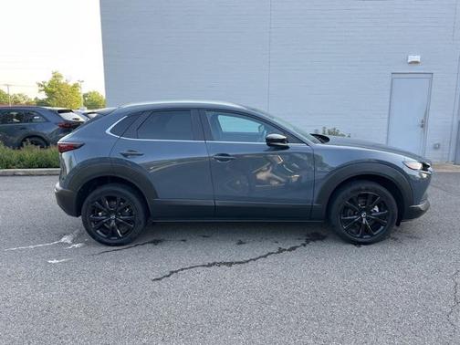 2023 Mazda CX-30 2.5 S Carbon Edition