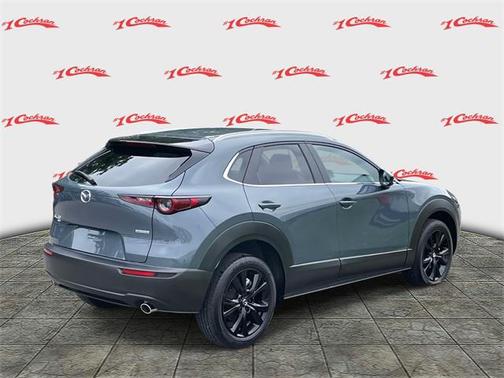 2023 Mazda CX-30 2.5 S Carbon Edition