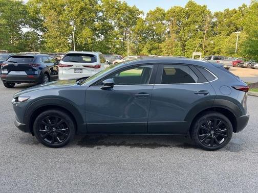 2023 Mazda CX-30 2.5 S Carbon Edition