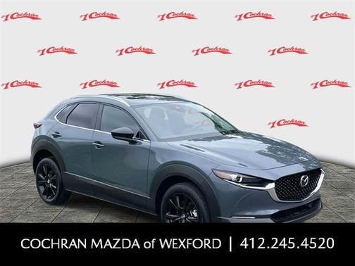 2023 Mazda CX-30 2.5 S Carbon Edition