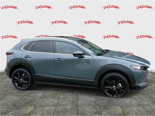 2023 Mazda CX-30 2.5 S Carbon Edition