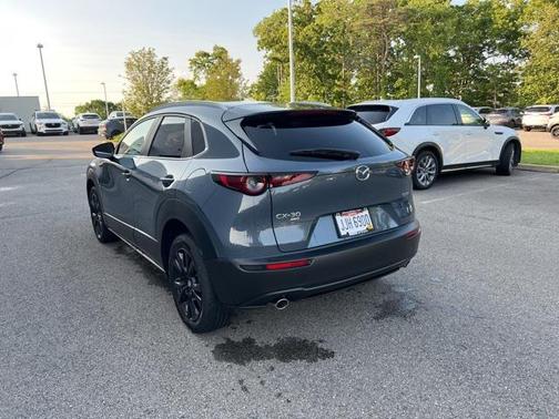 2023 Mazda CX-30 2.5 S Carbon Edition