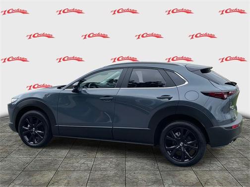 2023 Mazda CX-30 2.5 S Carbon Edition