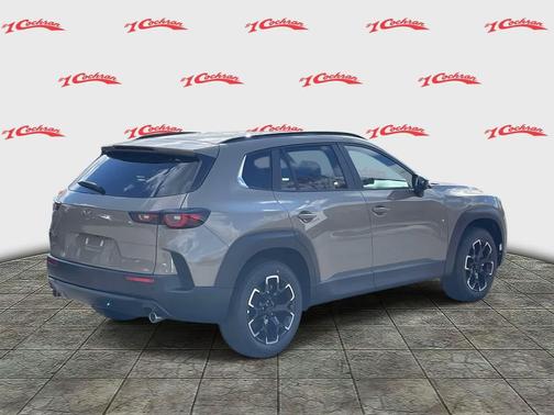 2026 Mazda CX-50 2.5 S