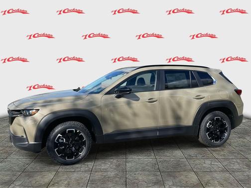 2026 Mazda CX-50 2.5 S