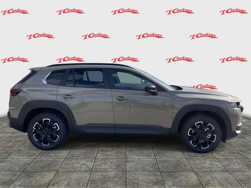 2026 Mazda CX-50 2.5 S