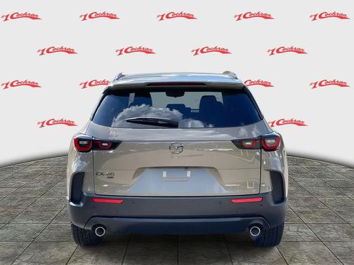 2026 Mazda CX-50 2.5 S