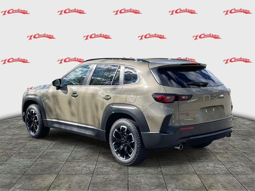 2026 Mazda CX-50 2.5 S