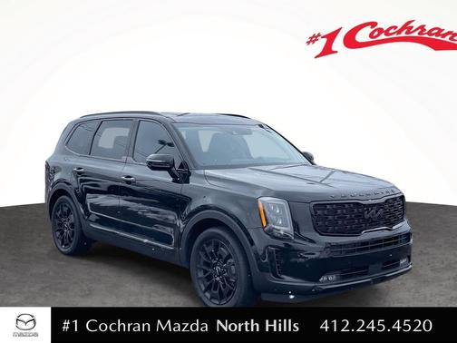 2022 Kia Telluride SX
