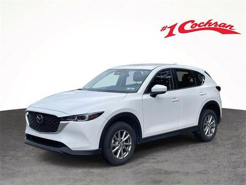 2023 Mazda CX-5 2.5 S