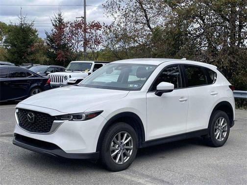 2023 Mazda CX-5 2.5 S