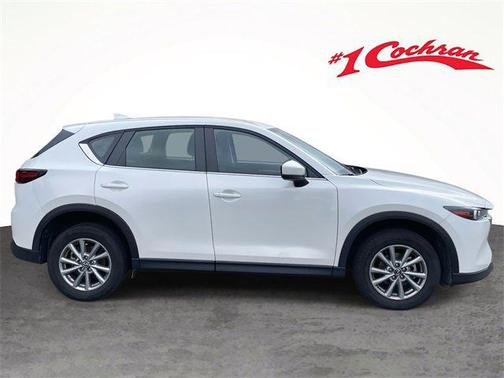 2023 Mazda CX-5 2.5 S