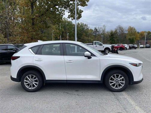 2023 Mazda CX-5 2.5 S