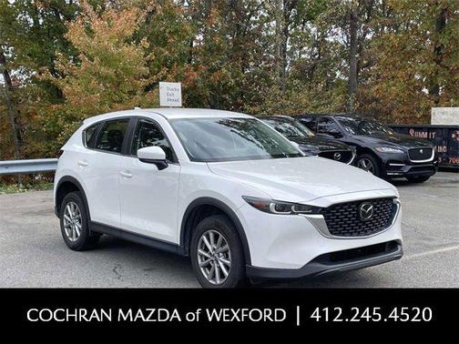 2023 Mazda CX-5 2.5 S